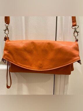 BARBIERI/BARBARA Italian Leather Purse